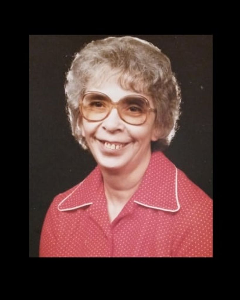 Evelyn M. Wood