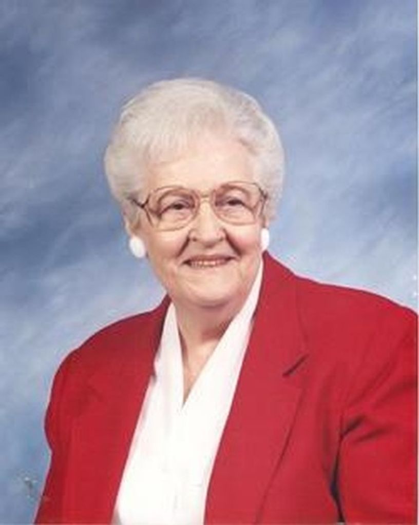 Geraldine Estelle Lamer