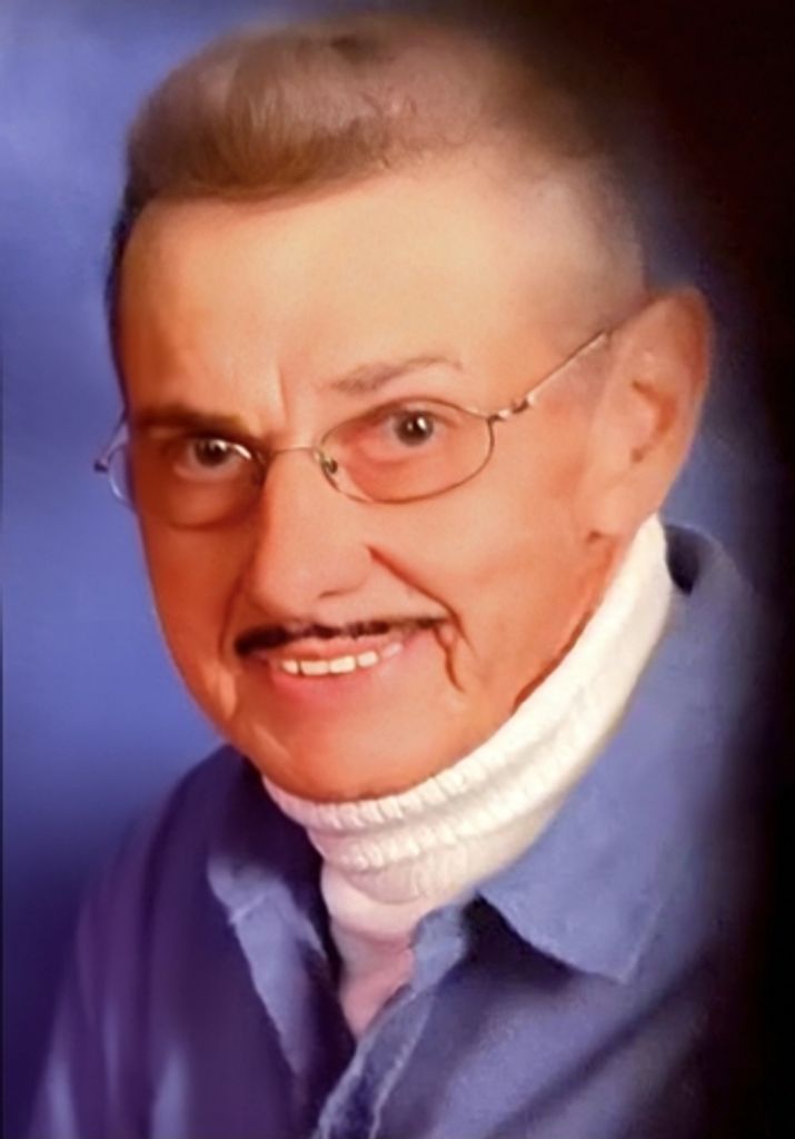 Norman Krause Profile Photo