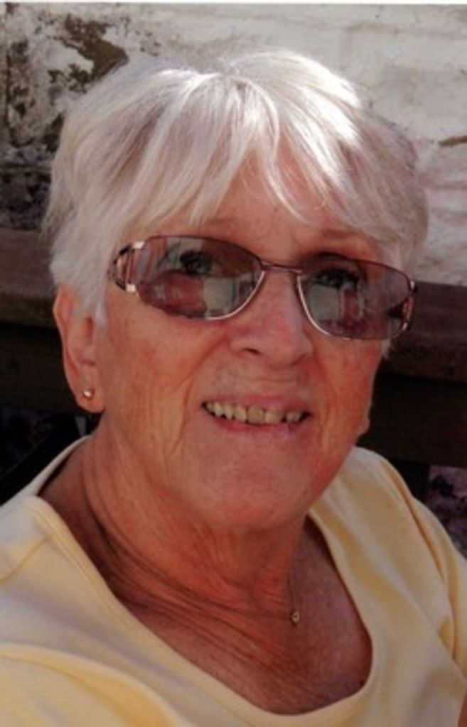 Janet Helen Gaw Adamski