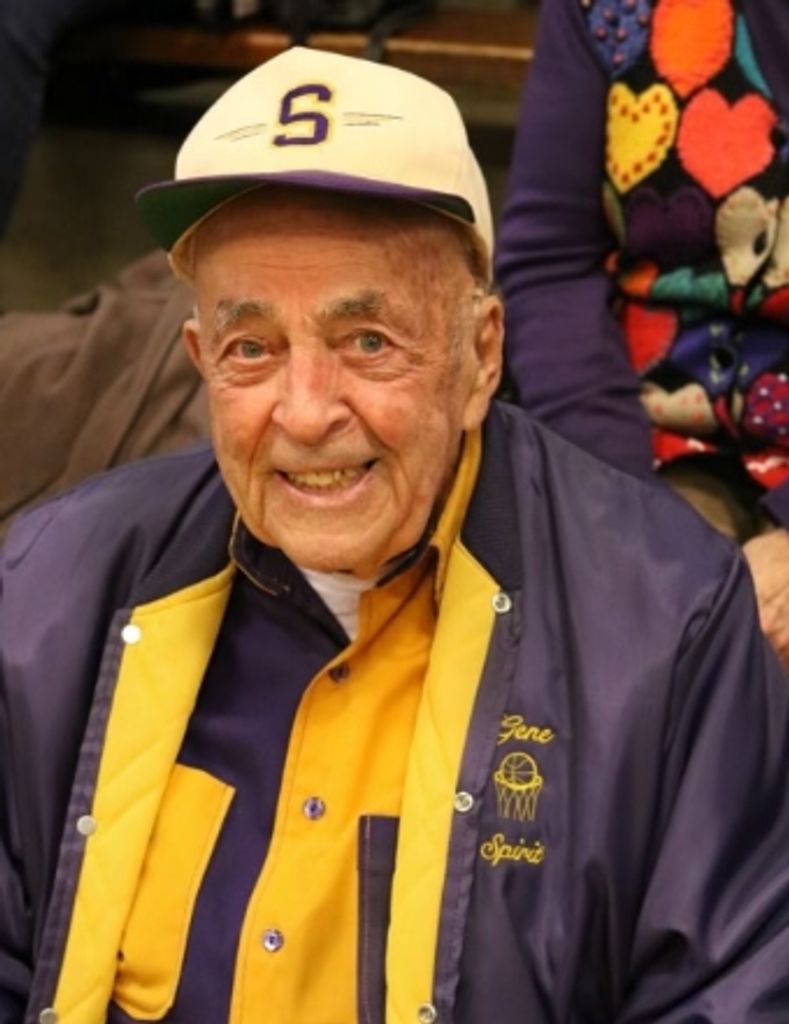 Russell  Eugene "Gene" Rogers