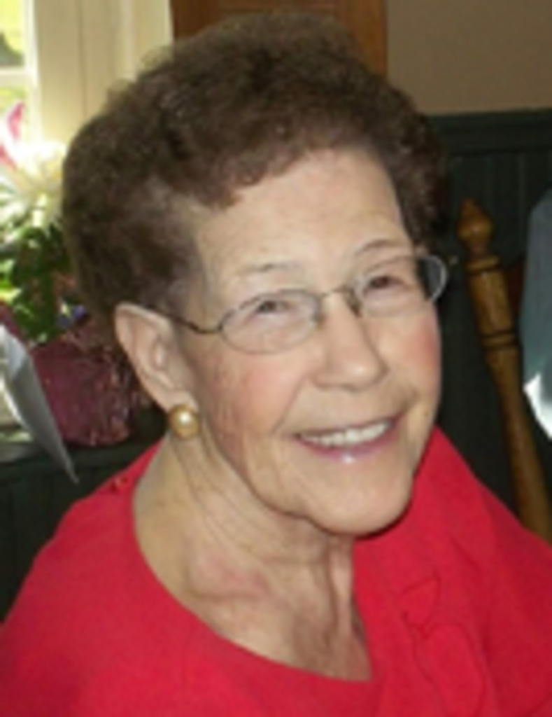 Ruth M. Lusk