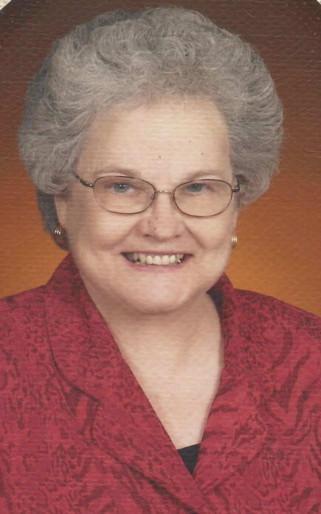 Patsy Sue Abbott
