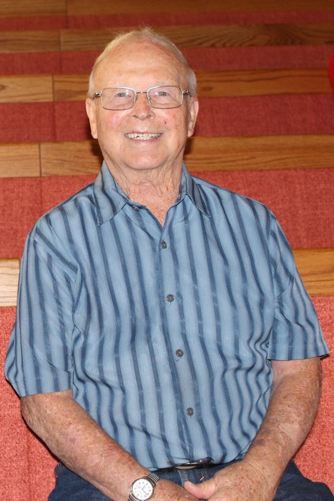 Robert "Lloyd" Goodrich