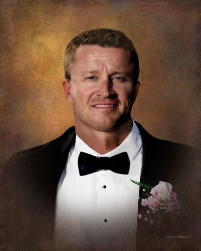 Michael Leon Merchant's obituary image