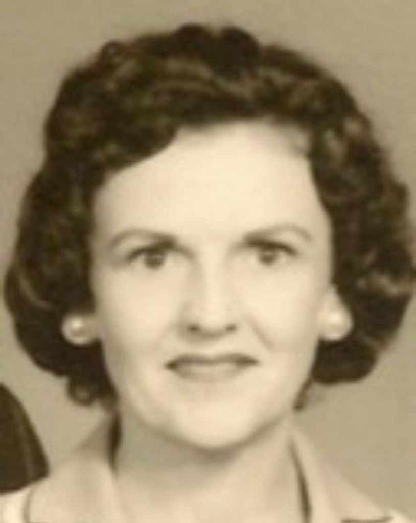 Velma (Justus) Daugherty