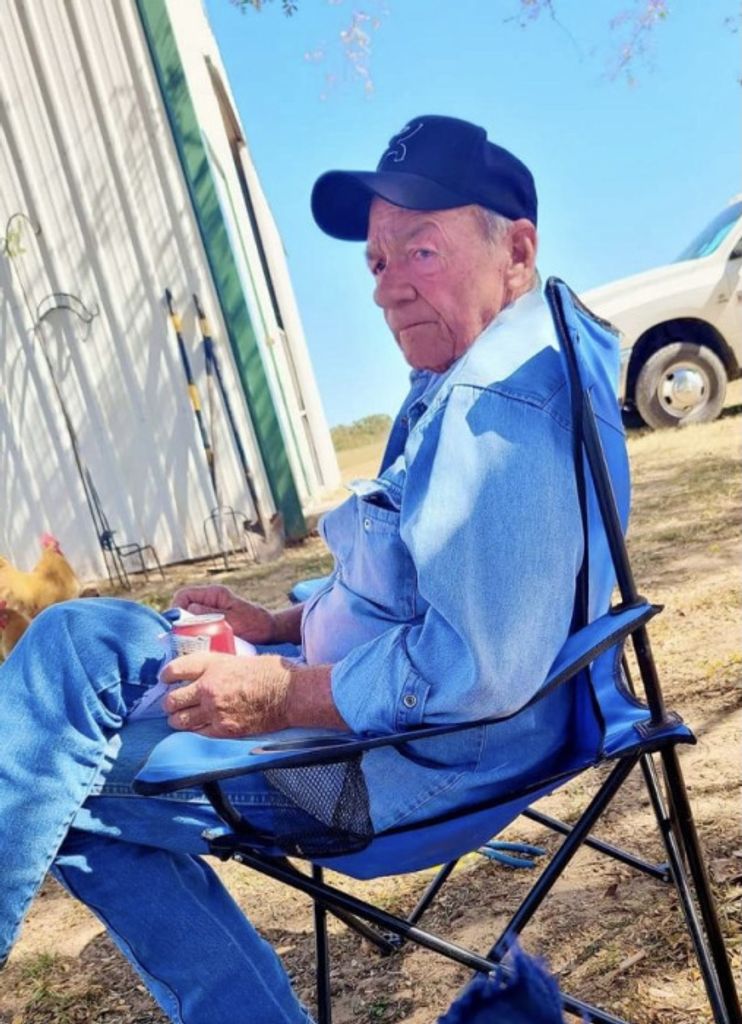 Tommy Allen Baugus Sr.