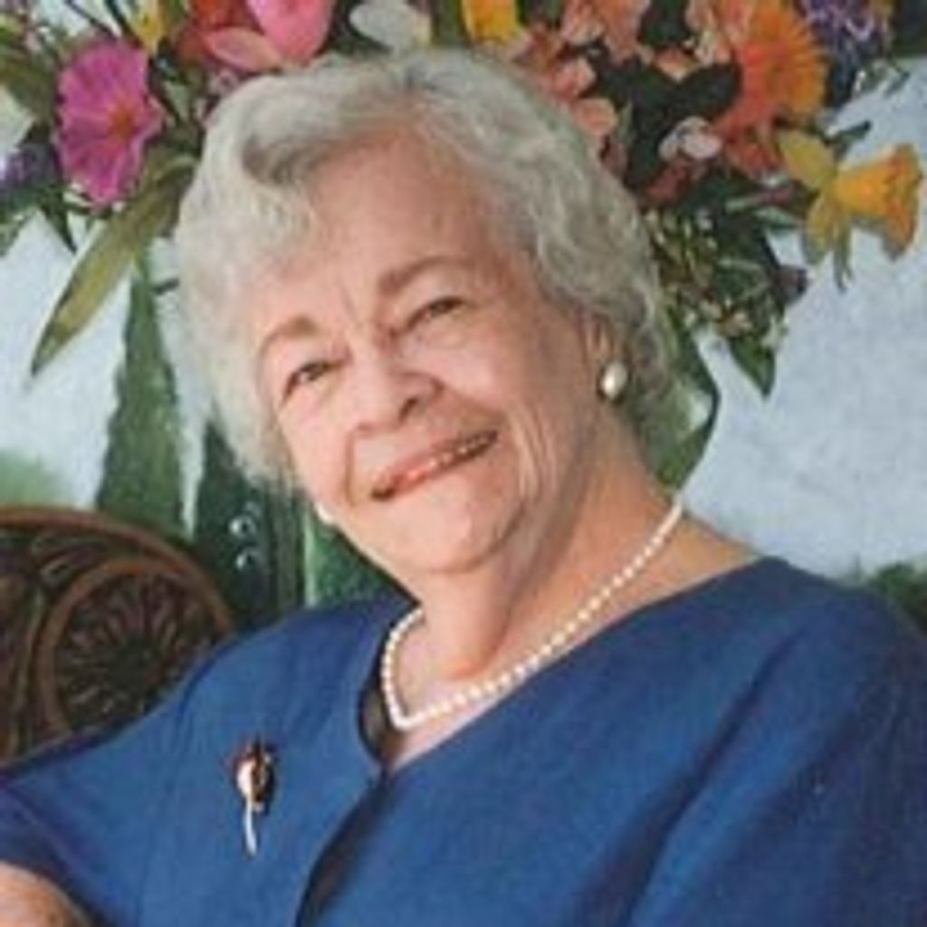 Alice C. Nanos