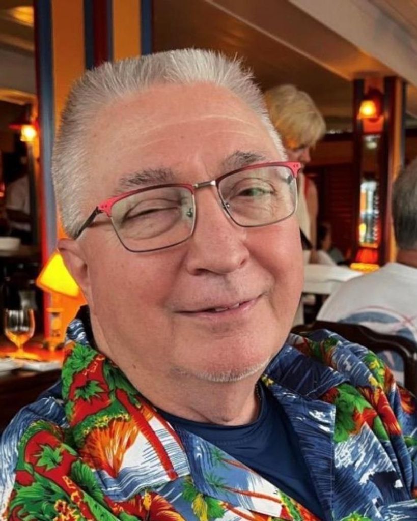 David Sherril Cooke Profile Photo
