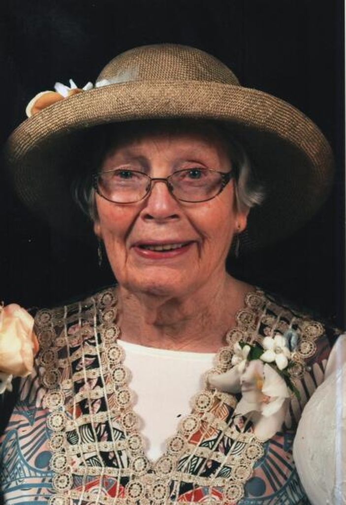 Gertrude Rosalia Lacey Profile Photo