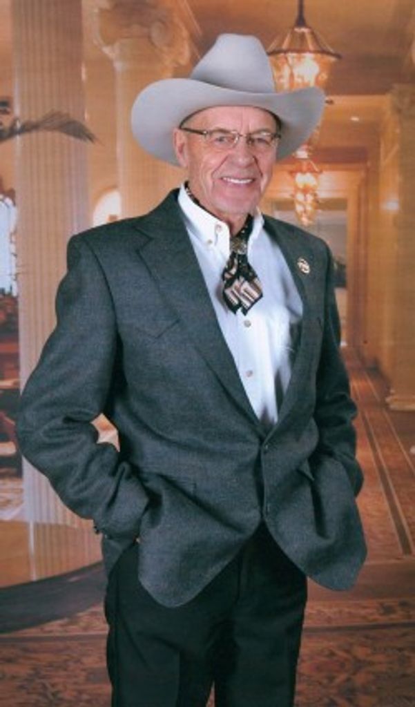 Floyd Duane West