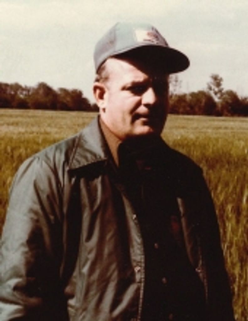 Morris Dean Roberts
