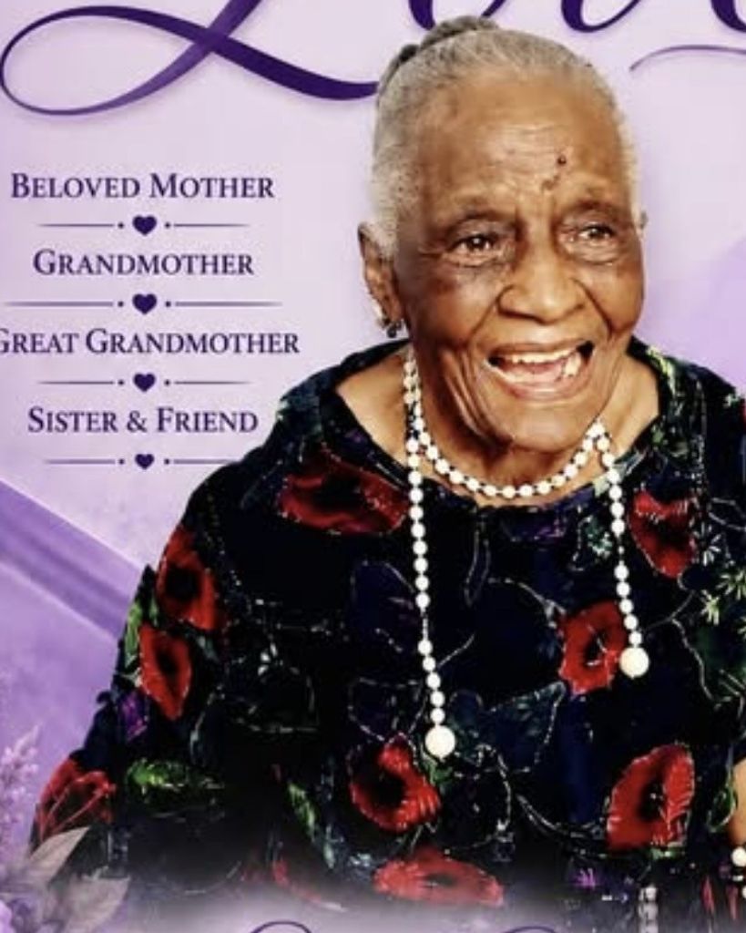 Earnestine Burrell