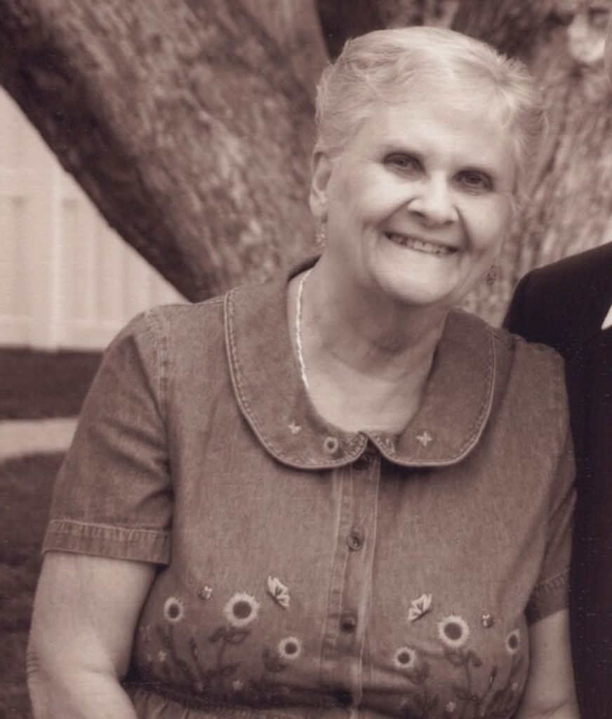 Alberta Mae (Dierkens)  Langel