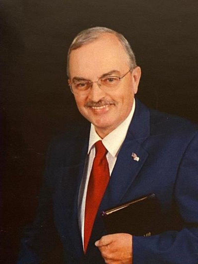 Rev. Kenneth Joseph Sonnen