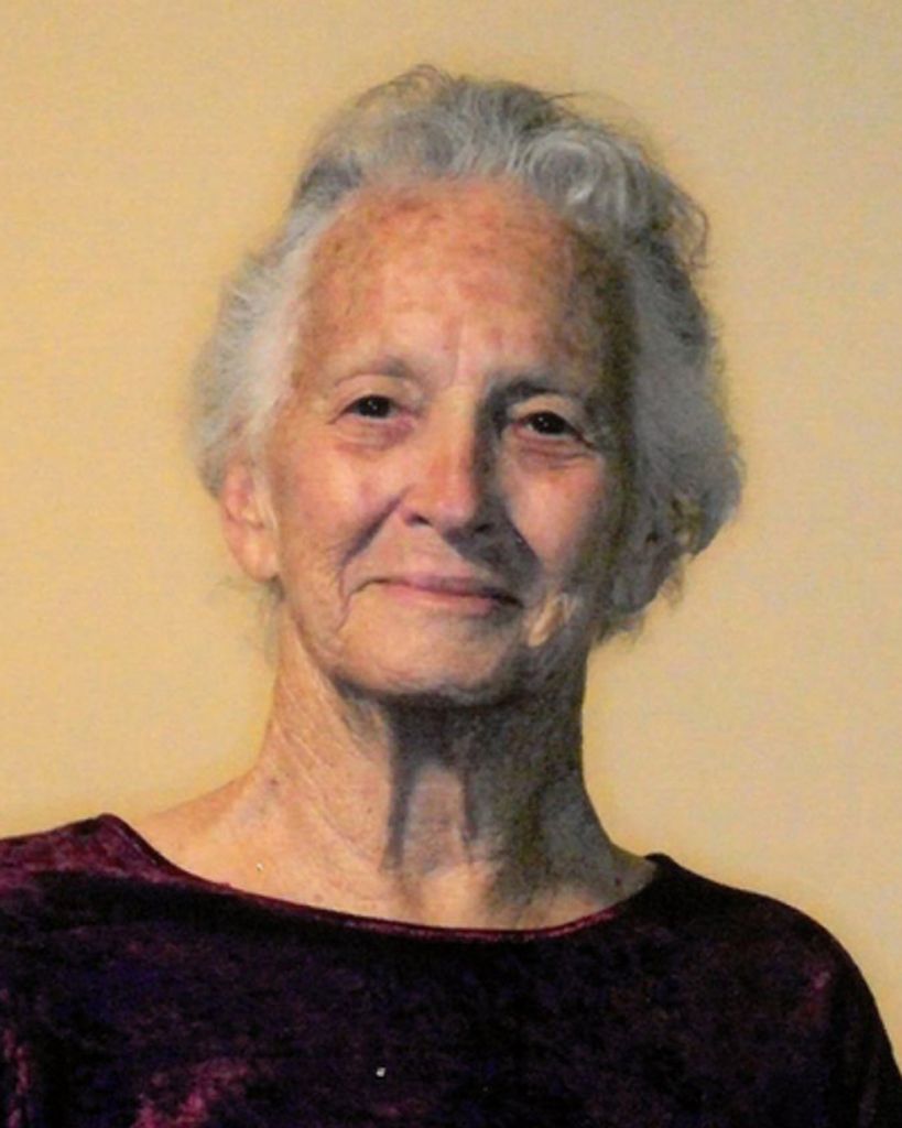 Pauline Bethany Brown
