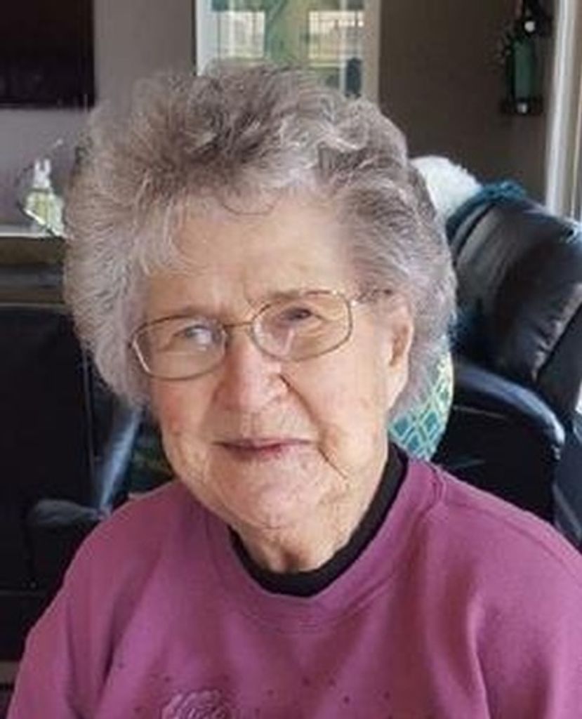 Doris Esther Rosenquist Embree Profile Photo