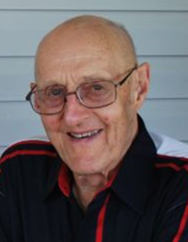 Donald Edward Smith