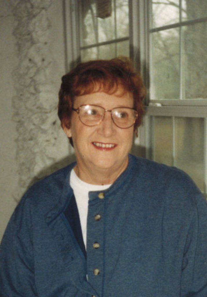 Aunt Alta Sewell Grimes