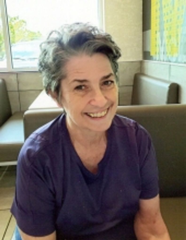 Lynnette Sharp