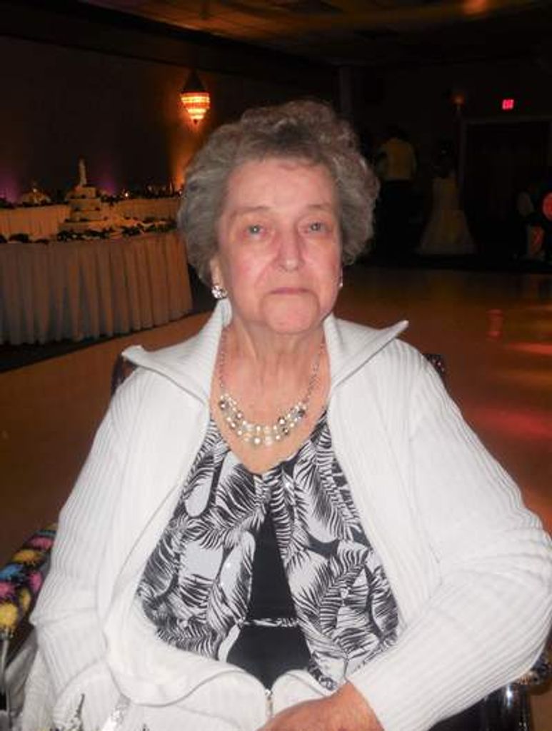 Margaret E. Costello (Nee Mccandless)