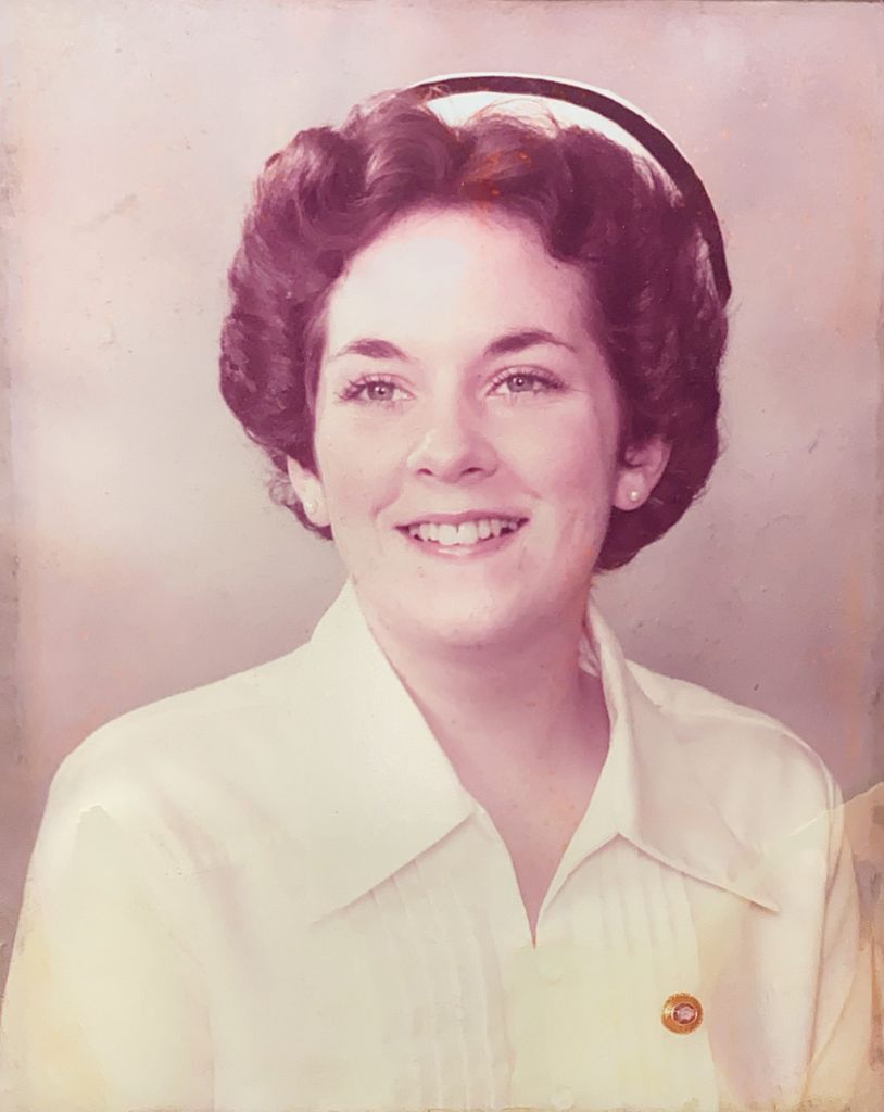 Mary "Cindy" Stanfield