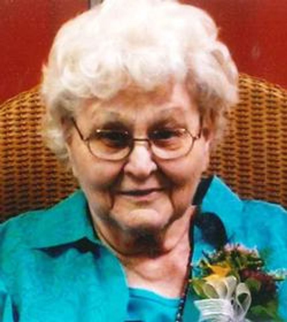 Gertrude Elizabeth Moriak