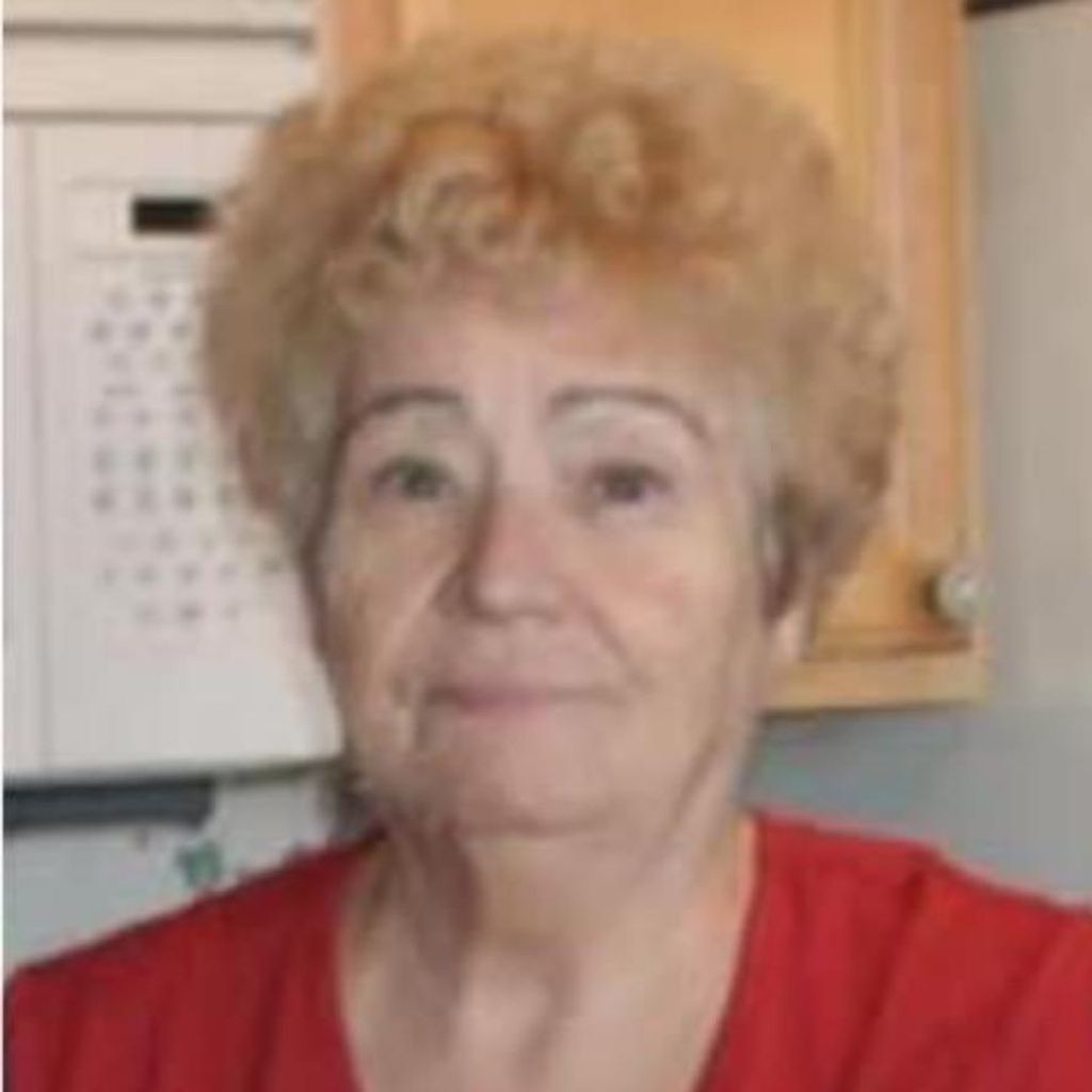 Anita Sue Webb