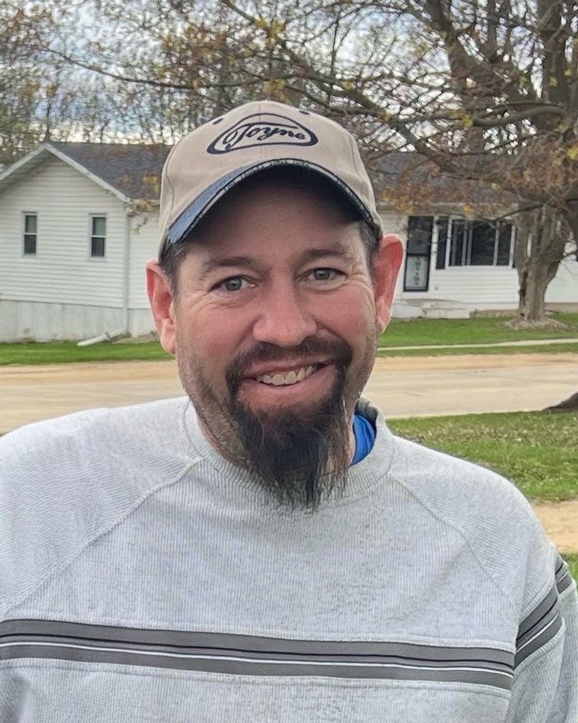 Collin Giddings Profile Photo