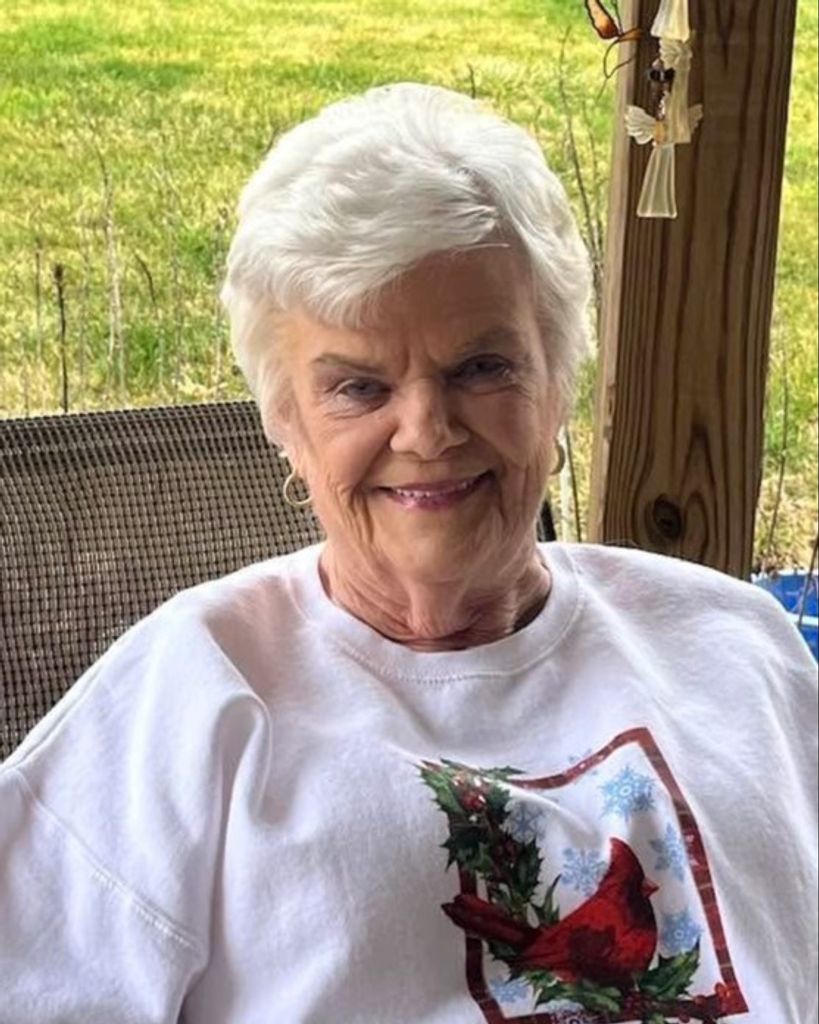 Judy Kay McCullough