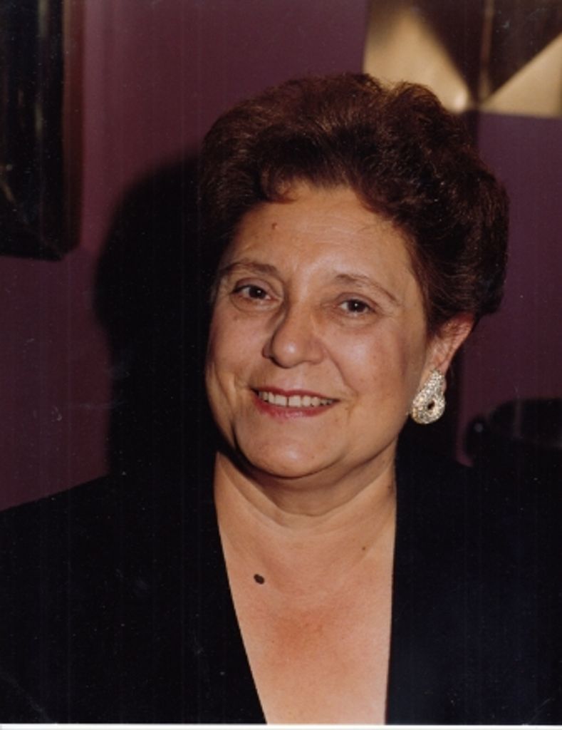 Grazia "Grace"  (Saldigloria) Barbagallo