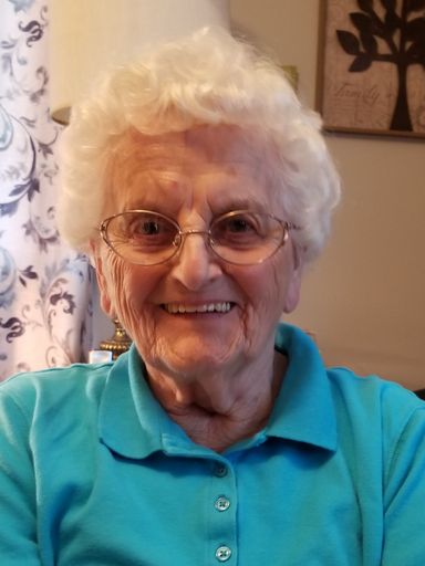 Erna Kuehn's obituary image