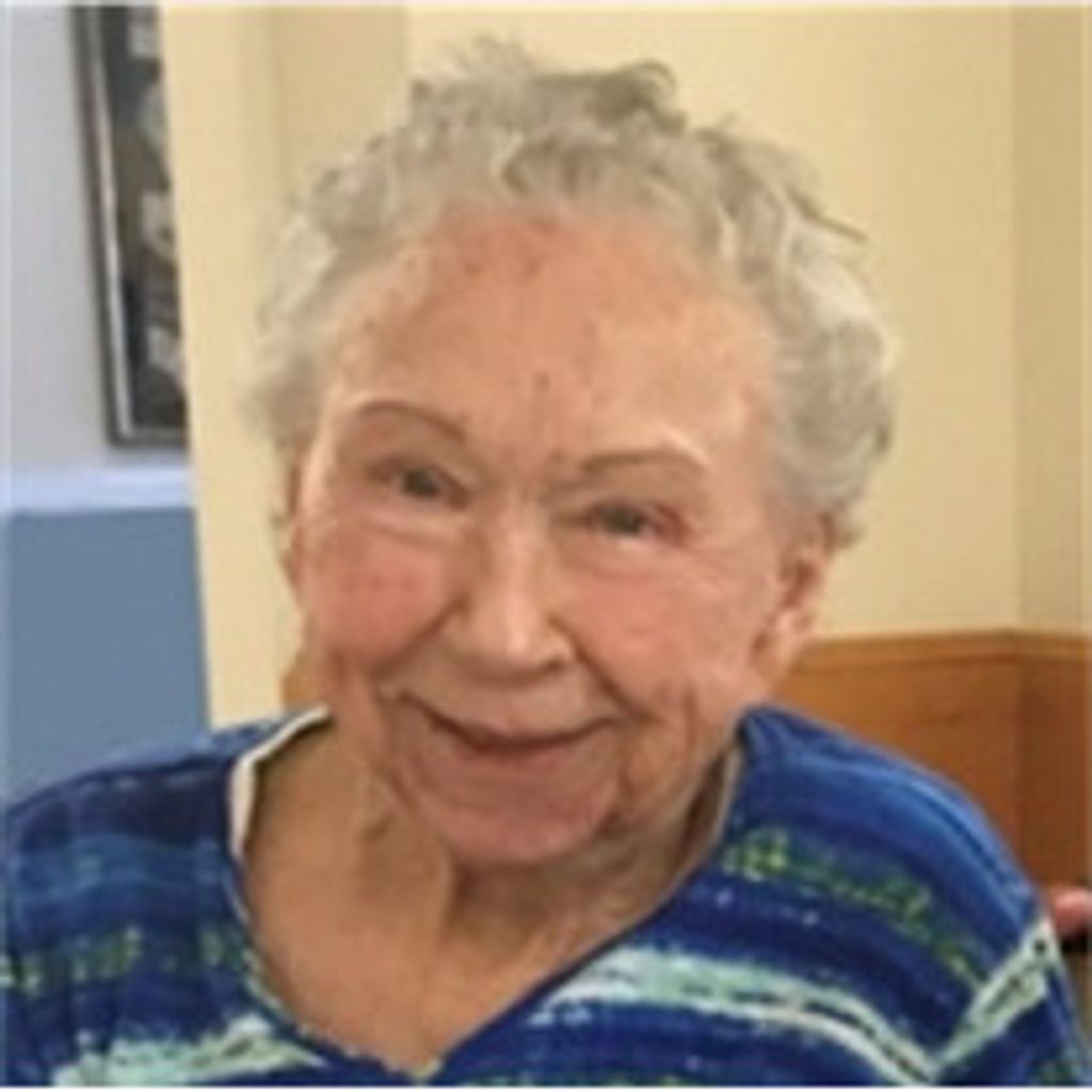Olwen Williams Webb