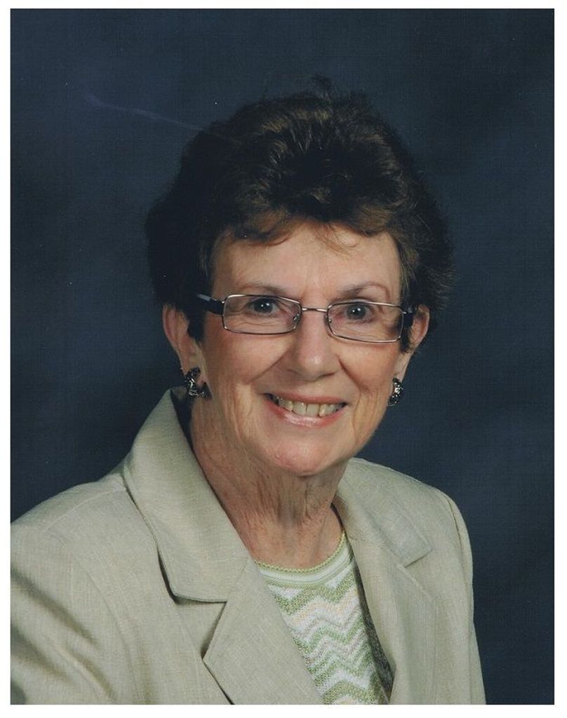 Joann L. (Mcmullen) "Jo" Spencer