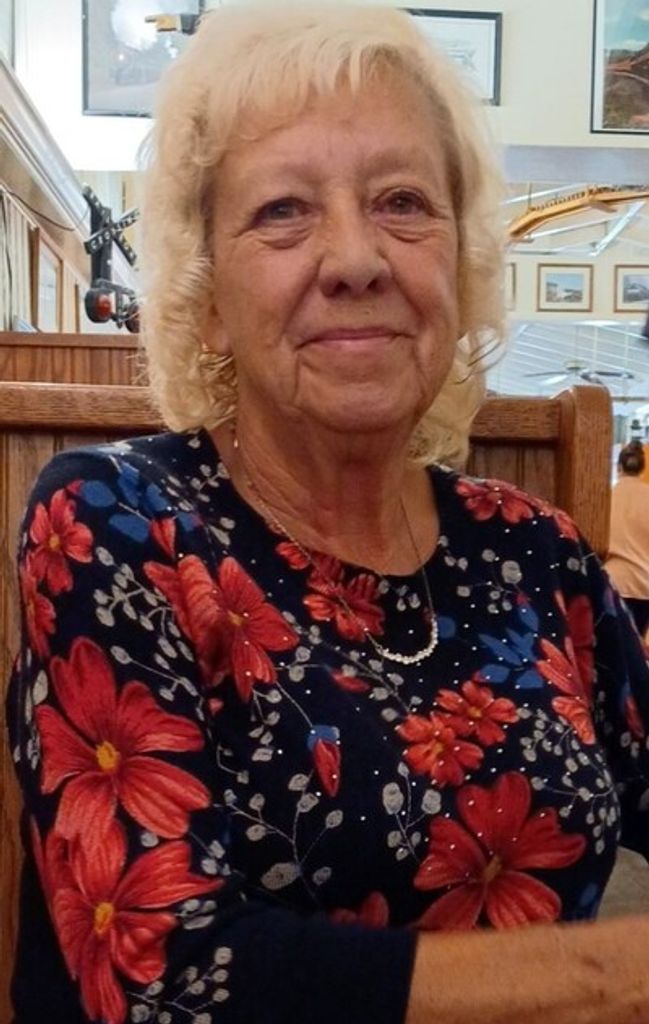 Shirley Nichols David