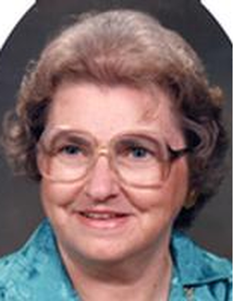 Minnie Elizabeth Hester Prater