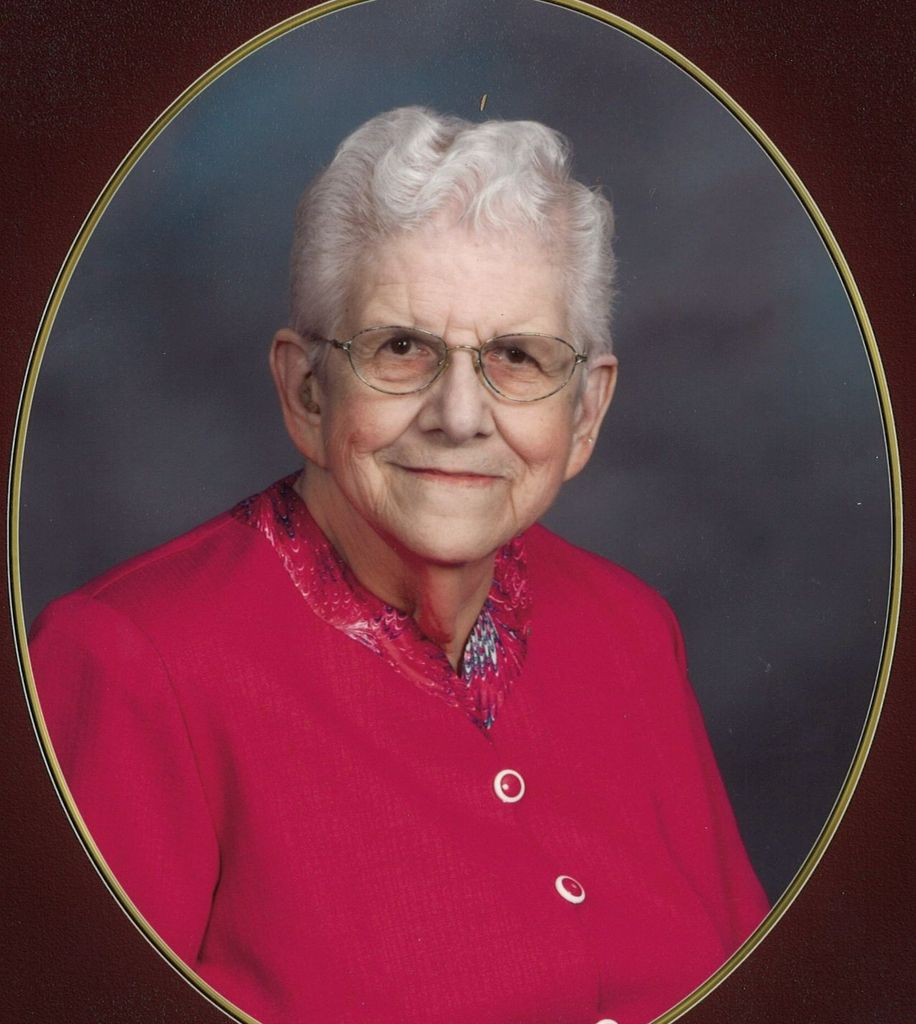 Berneta Clara (Krueger) Hansen