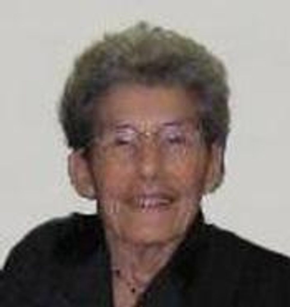 Hazel Irene Lilyhorn
