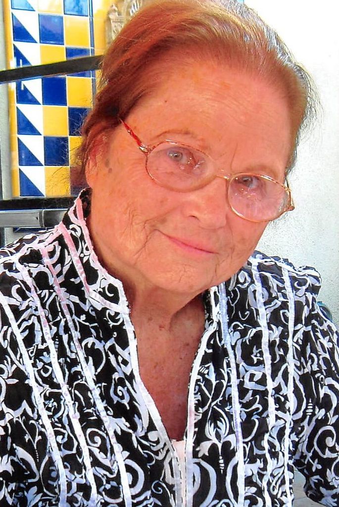 Shirley Marilyn Tedeschi