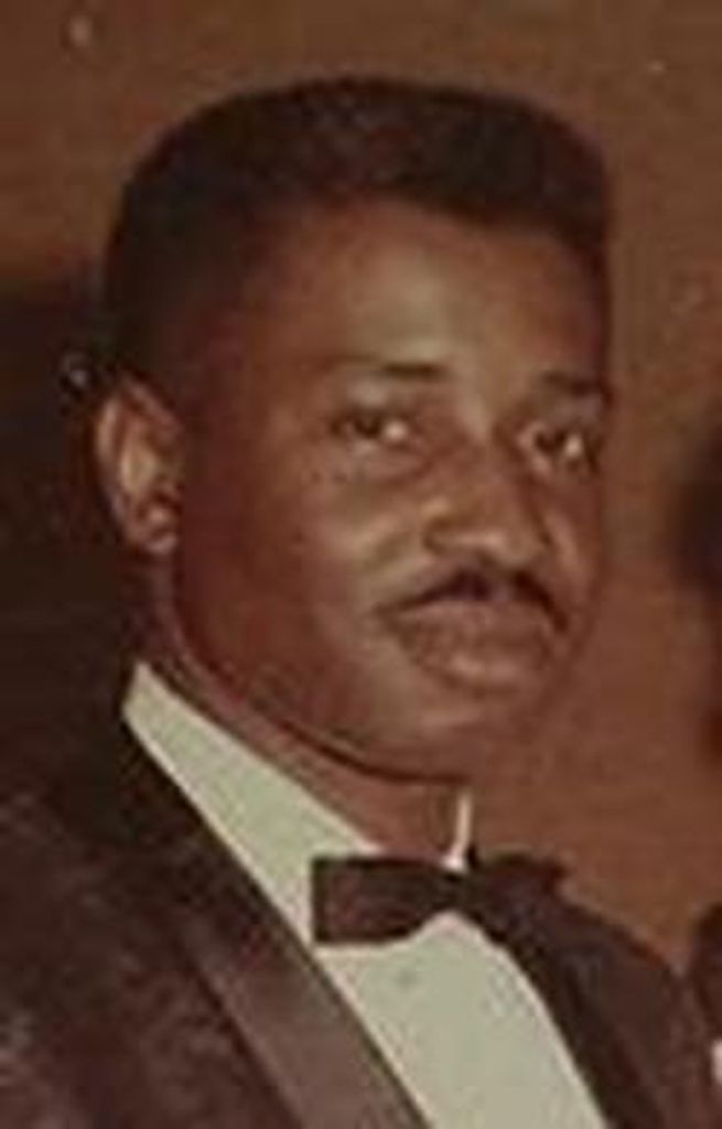 Willie (Jimbo) Earl Braxton