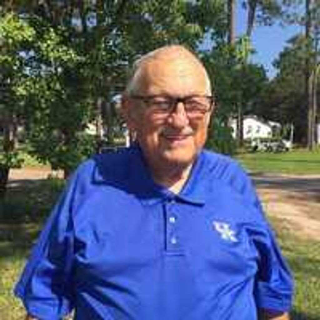 Larry Houston Spears Profile Photo