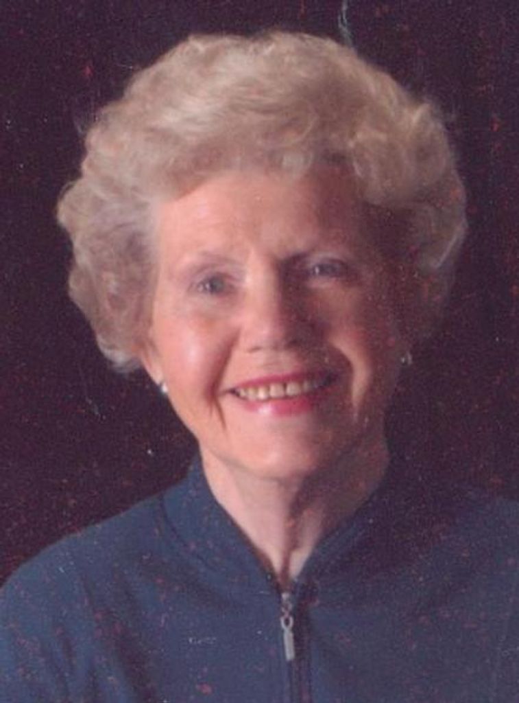Mildred Deal Garrison