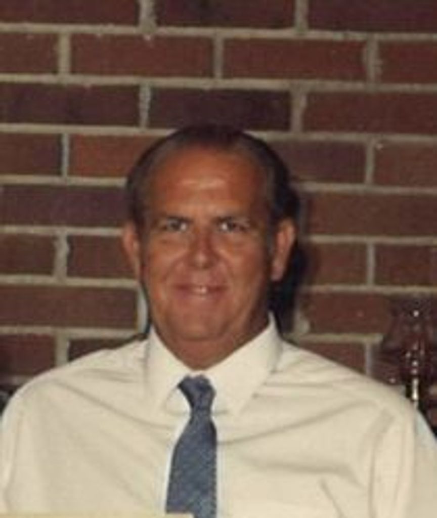John "Tony" Geiger