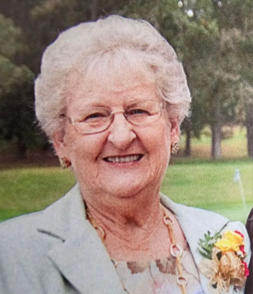 Betty Jean Goetzinger