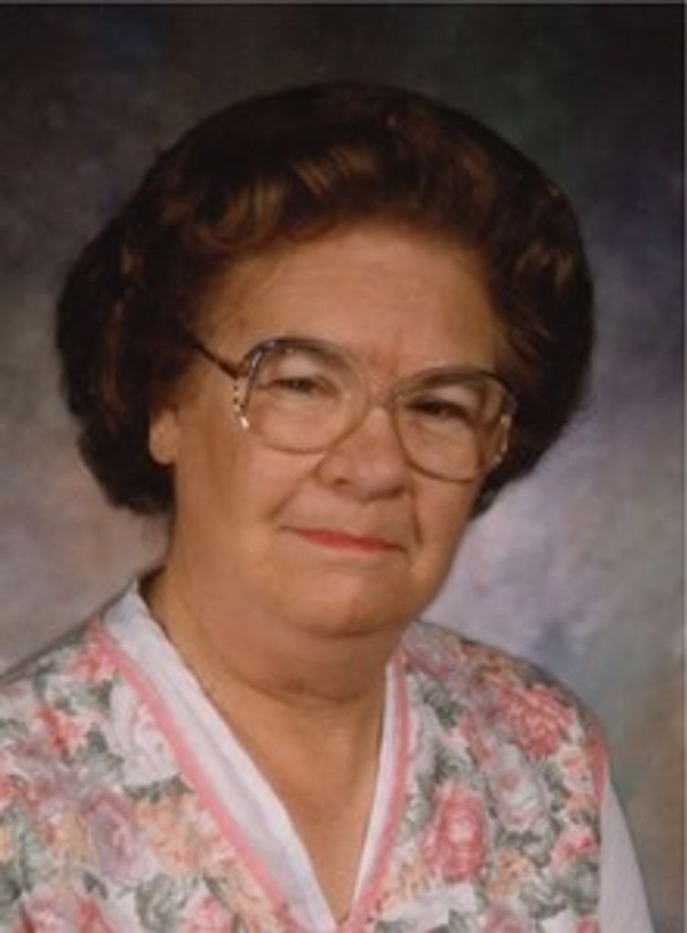 Clara Mae (Uebelhoer) Butler
