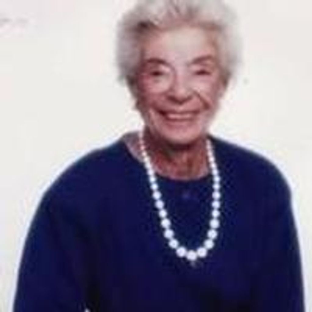 Edith P. Martin Cox