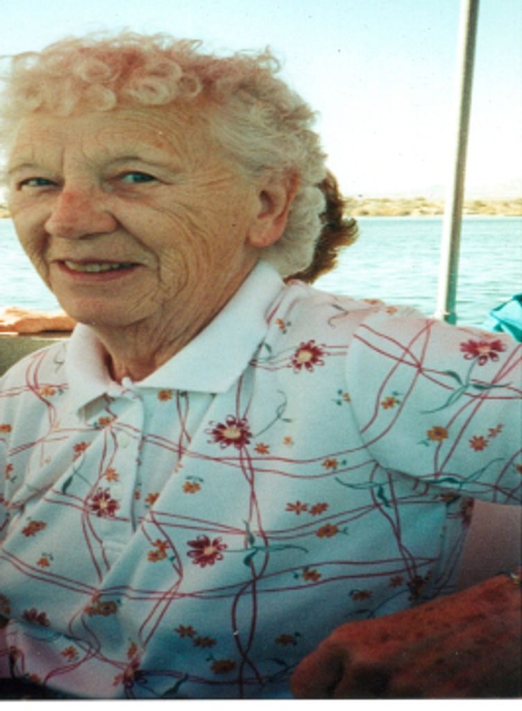 Betty Haig