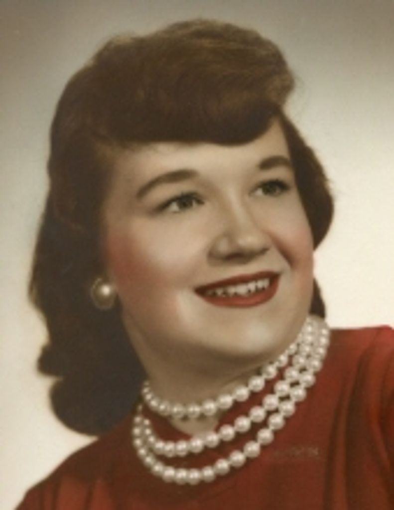 Shirley Francis Russell