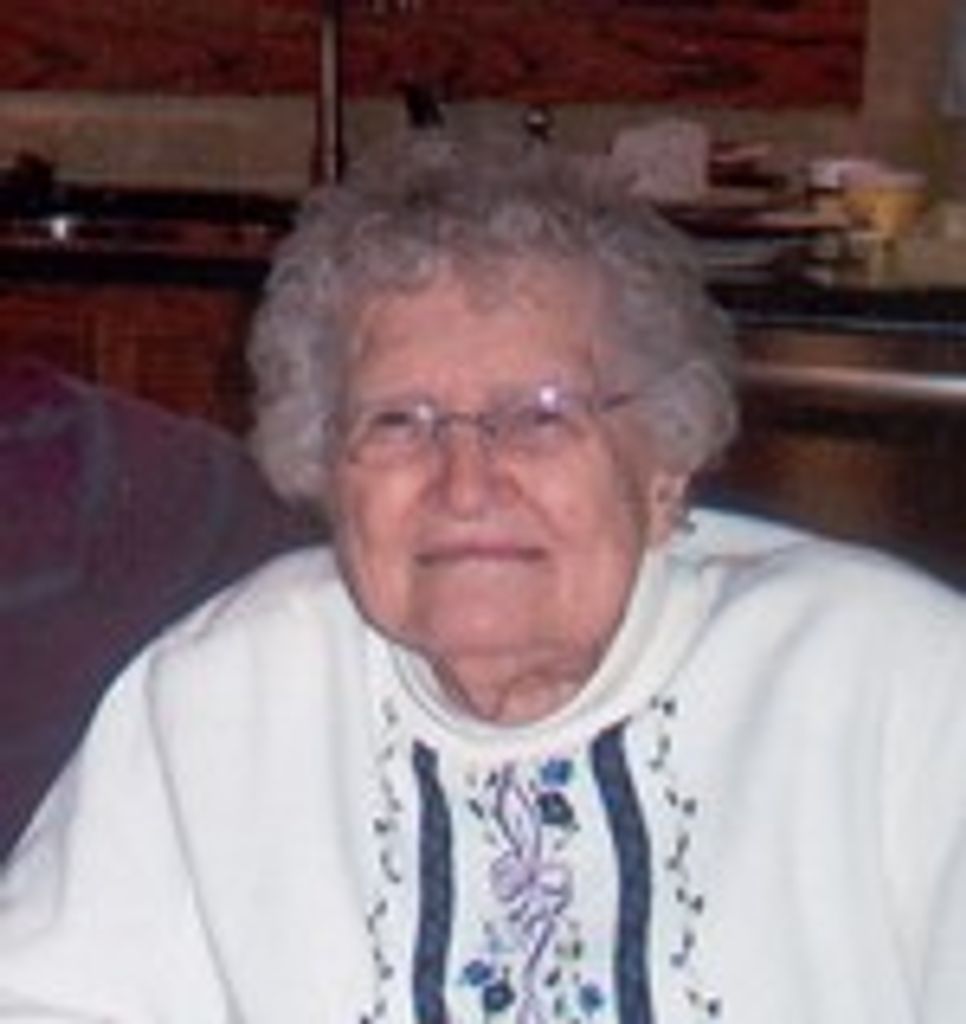 Thelma L. Bamberger