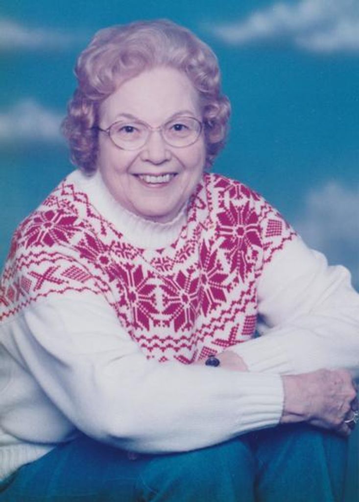 Evelyn Demoss Eales Profile Photo
